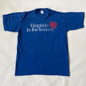VIRGINIA IS FOR LOVERS